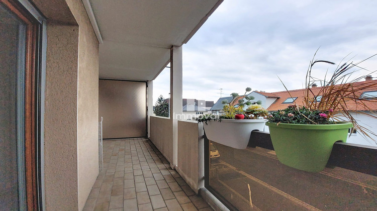 Ma-Cabane - Location Appartement Strasbourg, 48 m²