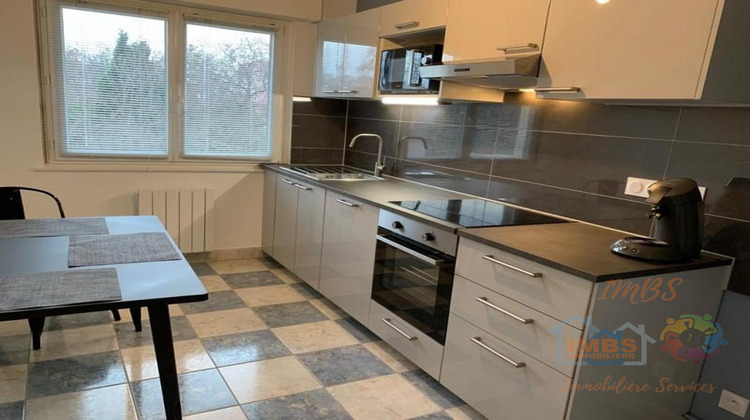 Ma-Cabane - Location Appartement Strasbourg, 53 m²