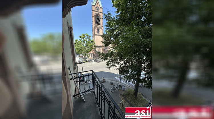 Ma-Cabane - Location Appartement Strasbourg, 19 m²