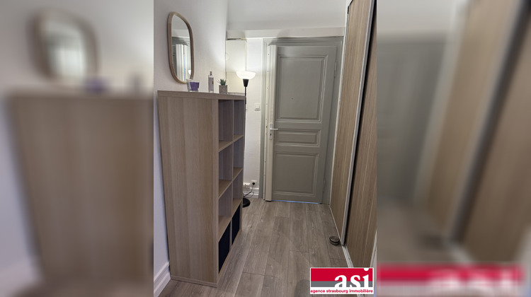 Ma-Cabane - Location Appartement Strasbourg, 19 m²