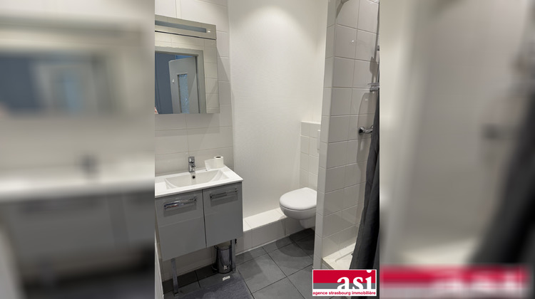 Ma-Cabane - Location Appartement Strasbourg, 19 m²