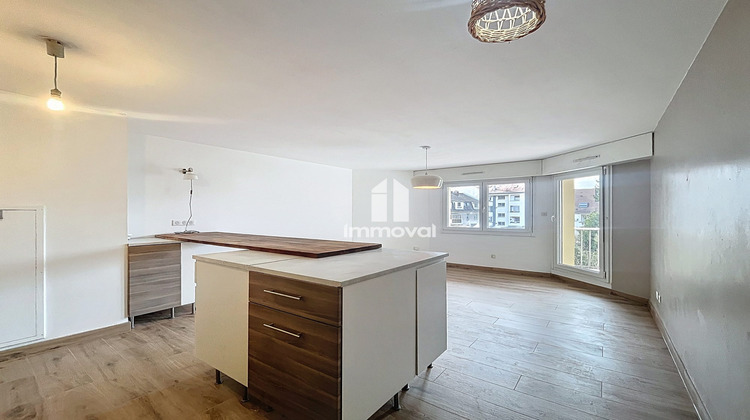 Ma-Cabane - Location Appartement Strasbourg, 39 m²