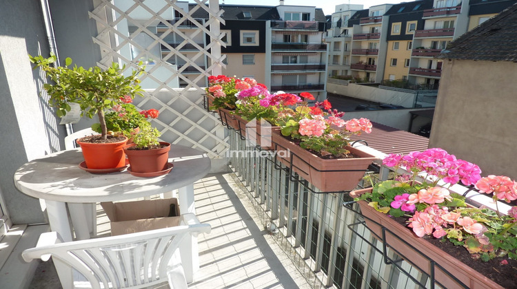 Ma-Cabane - Location Appartement Strasbourg, 65 m²