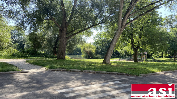 Ma-Cabane - Location Appartement Strasbourg, 29 m²