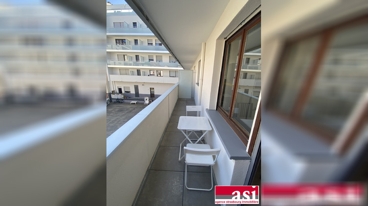 Ma-Cabane - Location Appartement Strasbourg, 29 m²