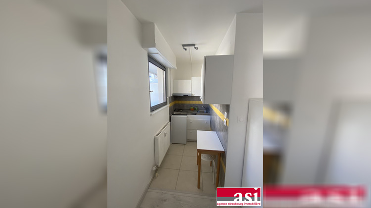 Ma-Cabane - Location Appartement Strasbourg, 29 m²