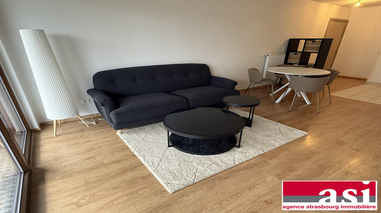 Ma-Cabane - Location Appartement Strasbourg, 47 m²