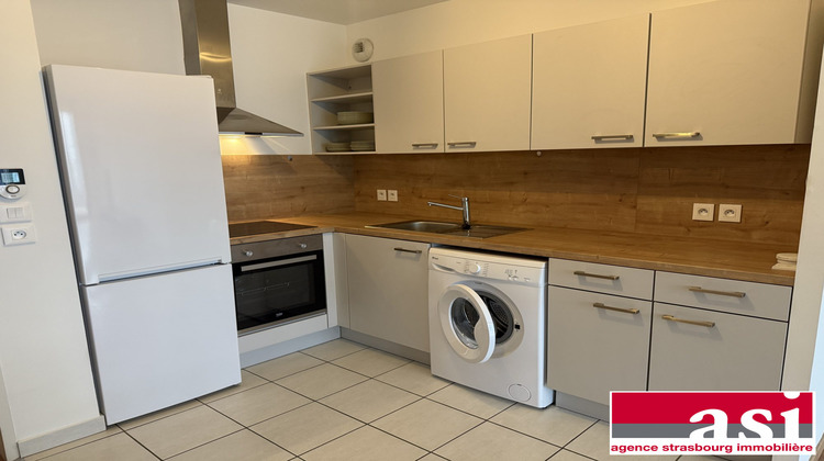 Ma-Cabane - Location Appartement Strasbourg, 47 m²