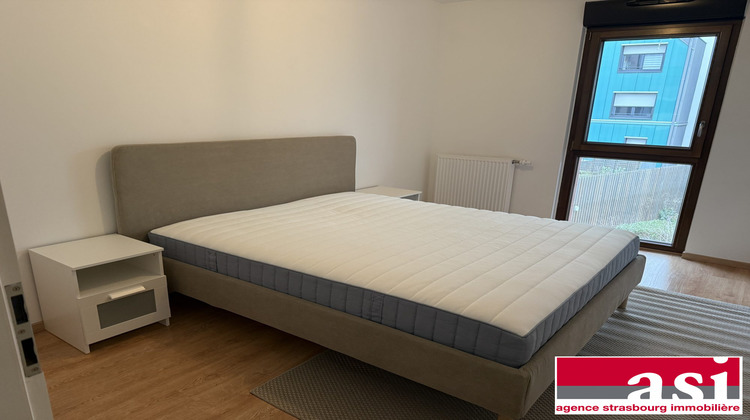 Ma-Cabane - Location Appartement Strasbourg, 47 m²