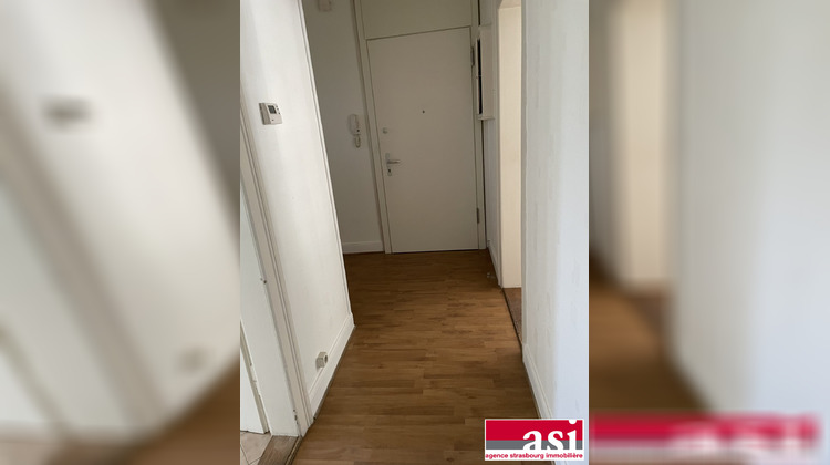 Ma-Cabane - Location Appartement Strasbourg, 62 m²