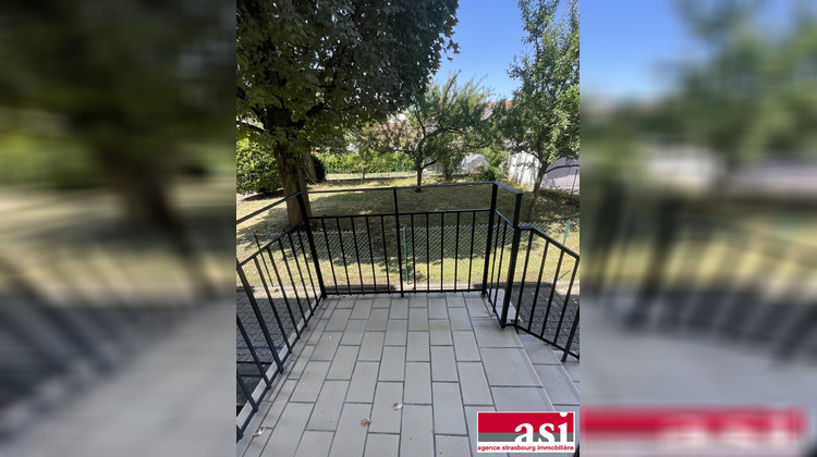 Ma-Cabane - Location Appartement Strasbourg, 62 m²