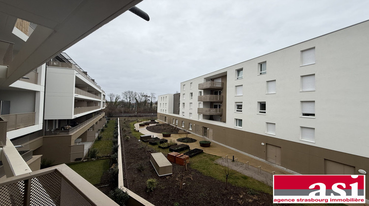 Ma-Cabane - Location Appartement Strasbourg, 62 m²
