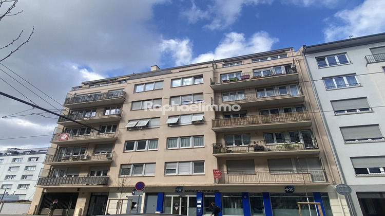 Ma-Cabane - Location Appartement Strasbourg, 66 m²