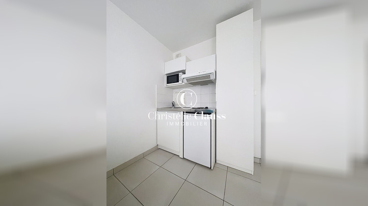 Ma-Cabane - Location Appartement STRASBOURG, 21 m²
