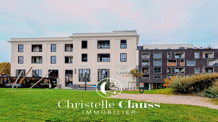 Ma-Cabane - Location Appartement STRASBOURG, 21 m²