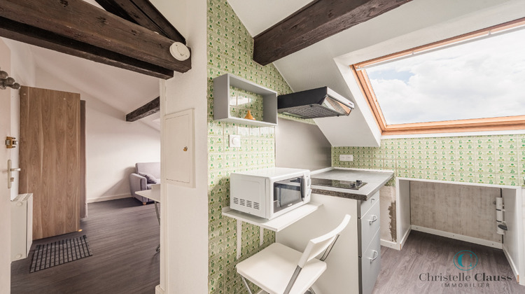 Ma-Cabane - Location Appartement STRASBOURG, 12 m²