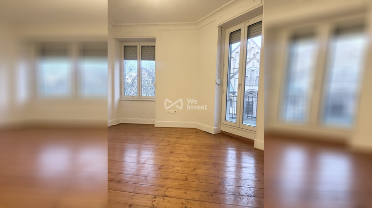 Ma-Cabane - Location Appartement Strasbourg, 58 m²