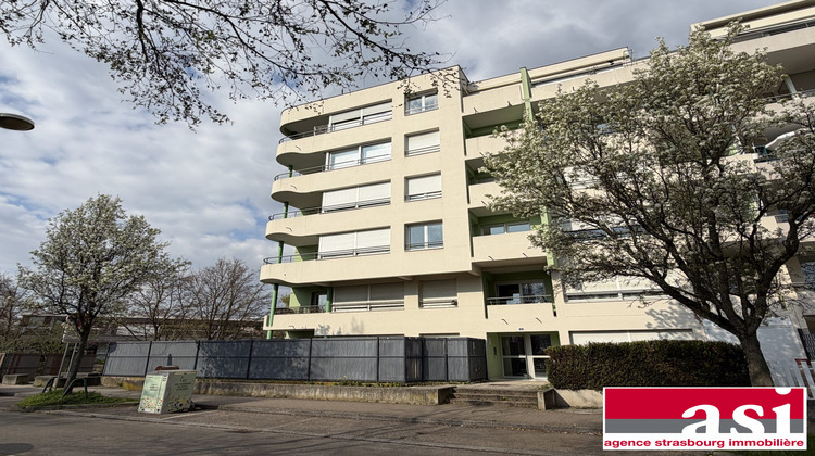 Ma-Cabane - Location Appartement Strasbourg, 35 m²