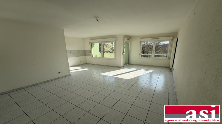 Ma-Cabane - Location Appartement Strasbourg, 35 m²