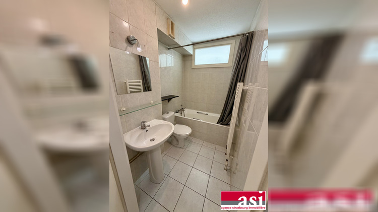 Ma-Cabane - Location Appartement Strasbourg, 35 m²