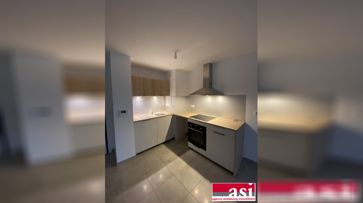 Ma-Cabane - Location Appartement Strasbourg, 39 m²