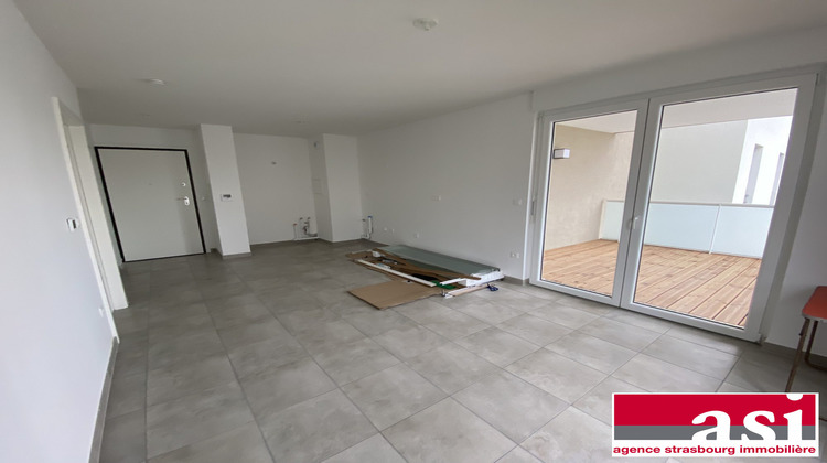 Ma-Cabane - Location Appartement Strasbourg, 39 m²