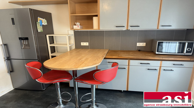 Ma-Cabane - Location Appartement Strasbourg, 76 m²