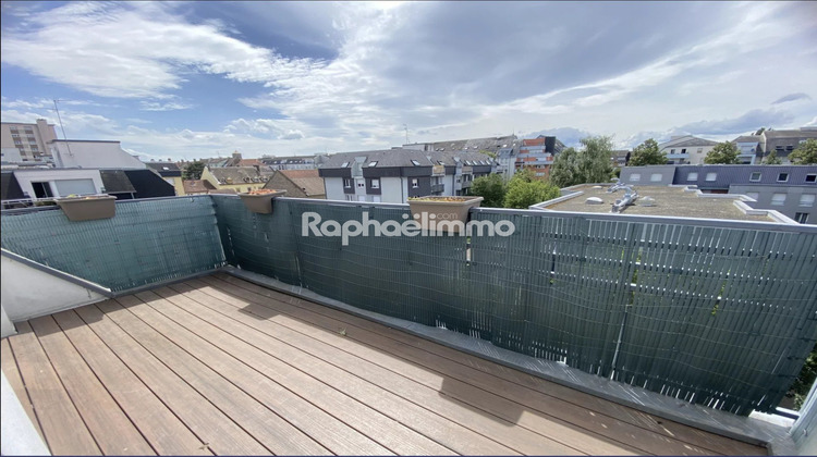 Ma-Cabane - Location Appartement Strasbourg, 70 m²