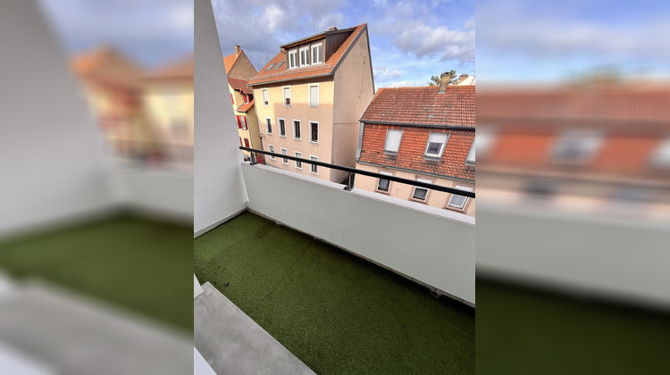 Ma-Cabane - Location Appartement Strasbourg, 36 m²