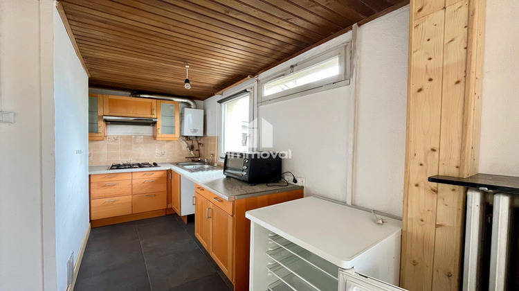 Ma-Cabane - Location Appartement Strasbourg, 39 m²