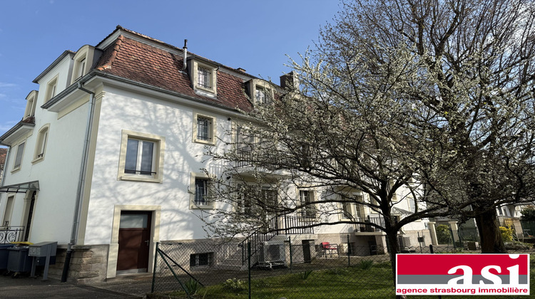 Ma-Cabane - Location Appartement Strasbourg, 62 m²