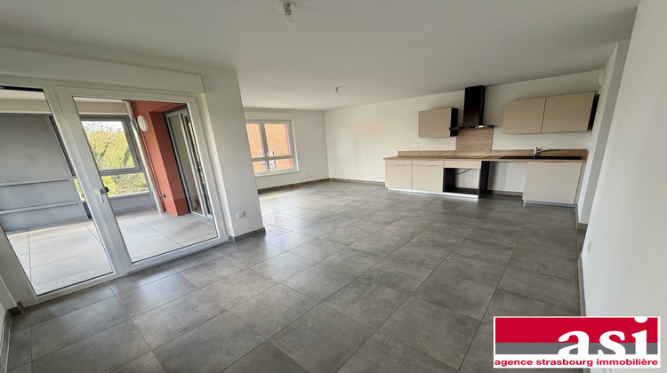 Ma-Cabane - Location Appartement Strasbourg, 65 m²