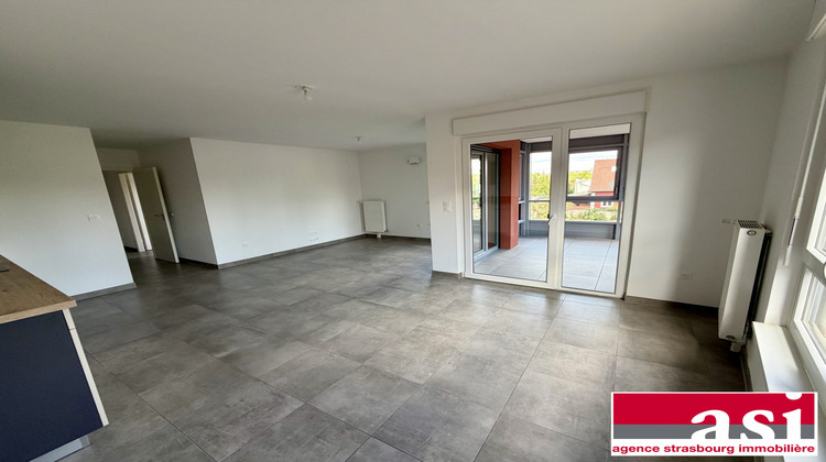 Ma-Cabane - Location Appartement Strasbourg, 65 m²