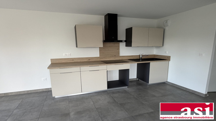 Ma-Cabane - Location Appartement Strasbourg, 65 m²