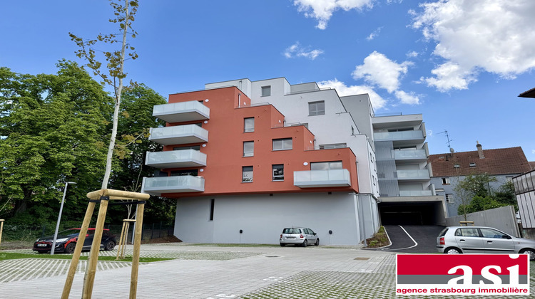 Ma-Cabane - Location Appartement Strasbourg, 59 m²