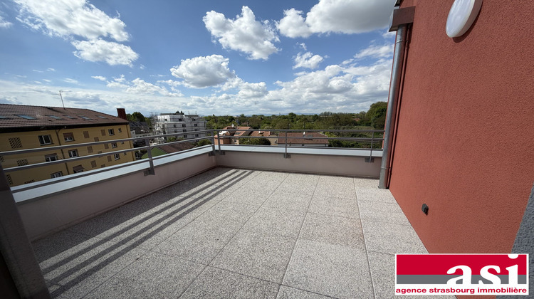 Ma-Cabane - Location Appartement Strasbourg, 45 m²