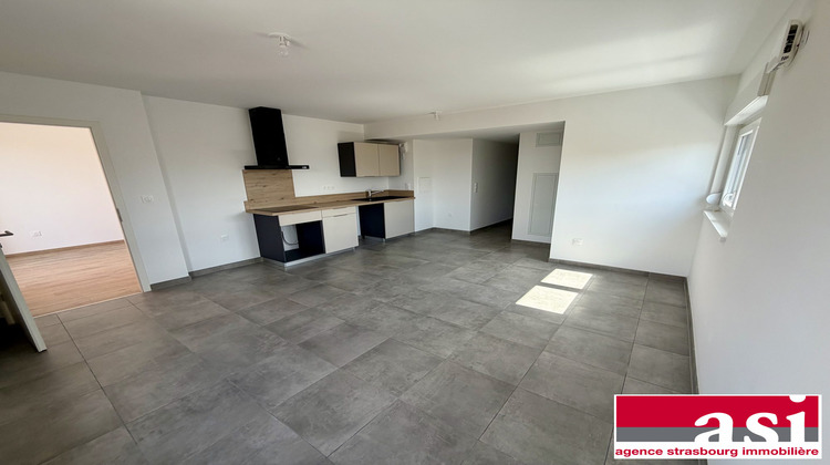 Ma-Cabane - Location Appartement Strasbourg, 45 m²