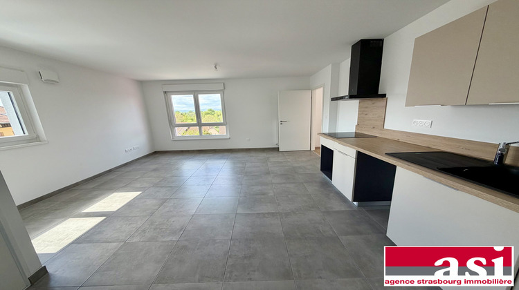 Ma-Cabane - Location Appartement Strasbourg, 45 m²
