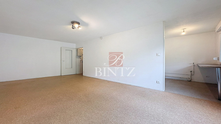 Ma-Cabane - Location Appartement Strasbourg, 29 m²