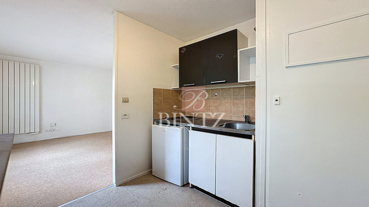 Ma-Cabane - Location Appartement Strasbourg, 29 m²