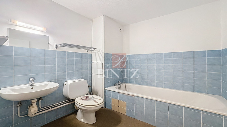 Ma-Cabane - Location Appartement Strasbourg, 29 m²
