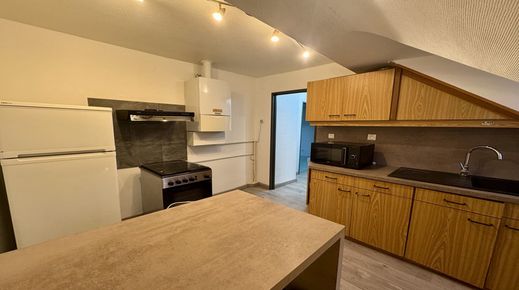 Ma-Cabane - Location Appartement Strasbourg, 32 m²