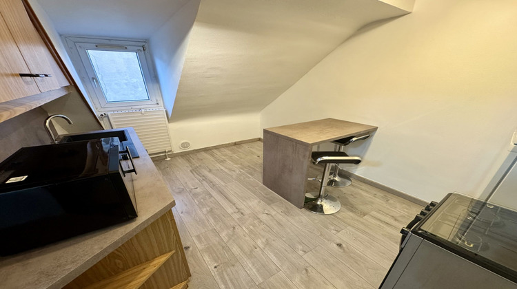 Ma-Cabane - Location Appartement Strasbourg, 32 m²