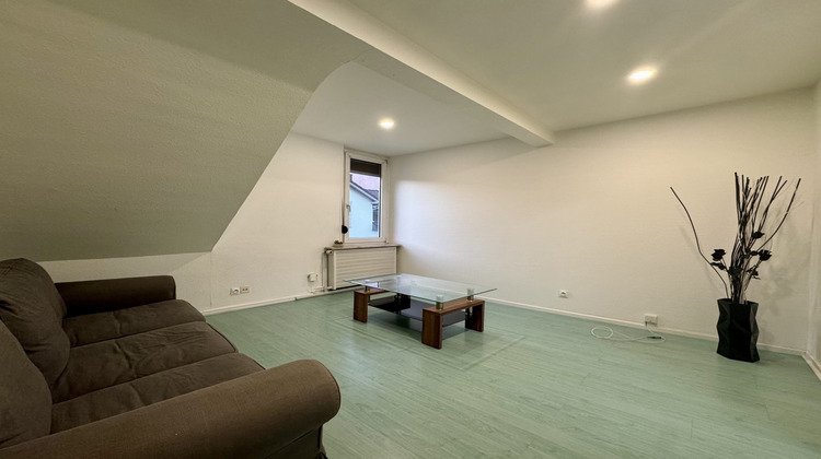 Ma-Cabane - Location Appartement Strasbourg, 32 m²