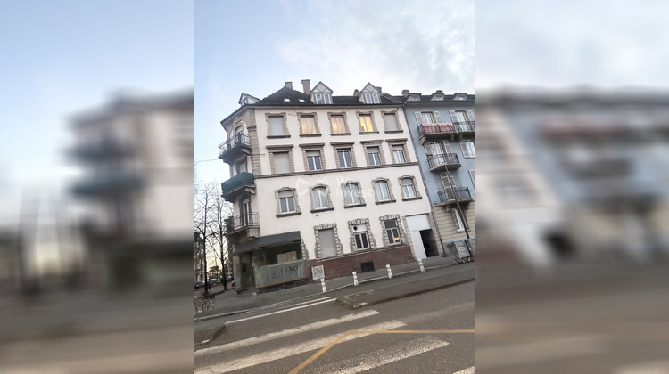 Ma-Cabane - Location Appartement Strasbourg, 32 m²