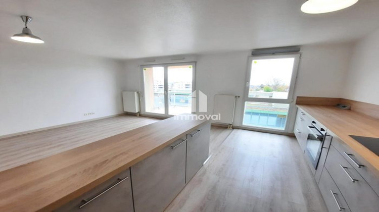 Ma-Cabane - Location Appartement Strasbourg, 68 m²