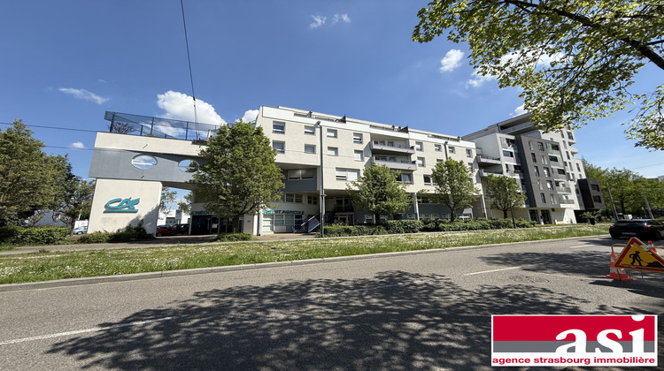 Ma-Cabane - Location Appartement Strasbourg, 26 m²
