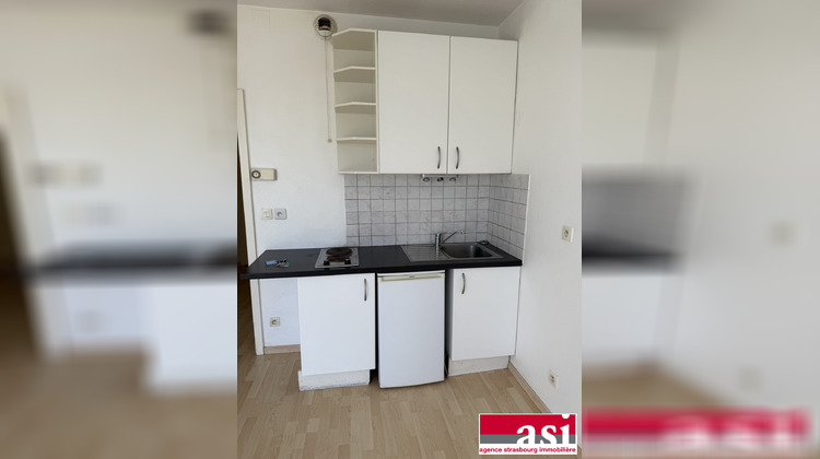Ma-Cabane - Location Appartement Strasbourg, 26 m²