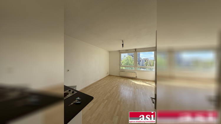 Ma-Cabane - Location Appartement Strasbourg, 26 m²