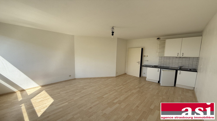 Ma-Cabane - Location Appartement Strasbourg, 26 m²